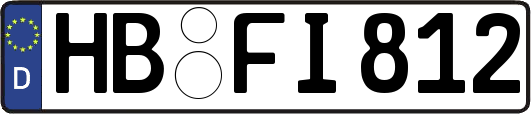 HB-FI812