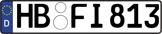 HB-FI813