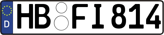 HB-FI814