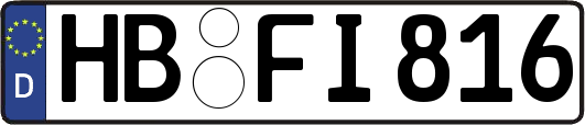 HB-FI816
