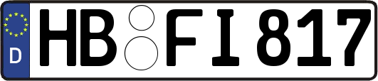 HB-FI817