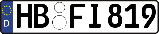 HB-FI819