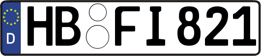 HB-FI821