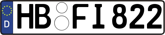 HB-FI822