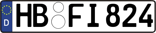 HB-FI824