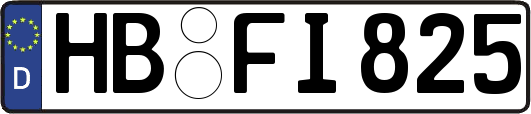HB-FI825