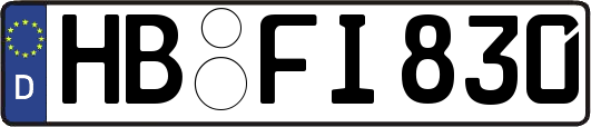 HB-FI830