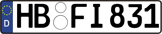 HB-FI831