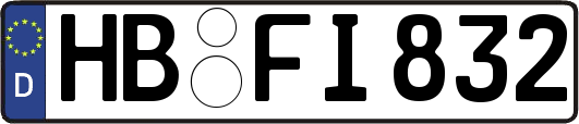 HB-FI832