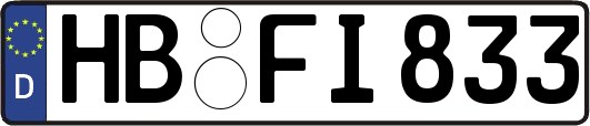 HB-FI833