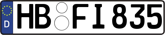 HB-FI835