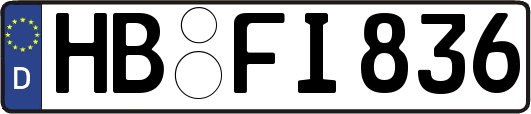 HB-FI836