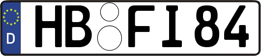 HB-FI84