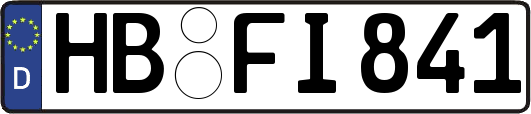 HB-FI841