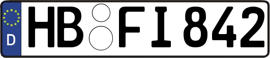 HB-FI842