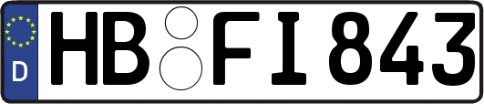 HB-FI843