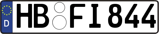 HB-FI844