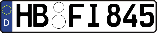 HB-FI845