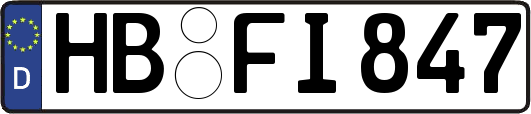 HB-FI847
