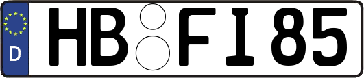 HB-FI85
