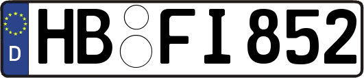 HB-FI852