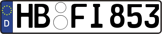 HB-FI853