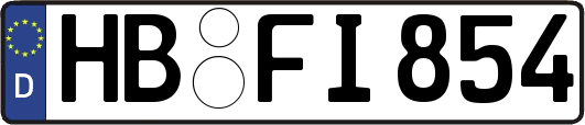 HB-FI854