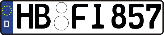 HB-FI857