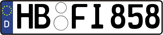 HB-FI858