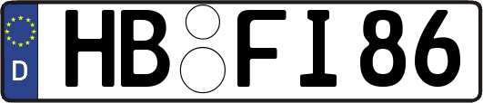 HB-FI86