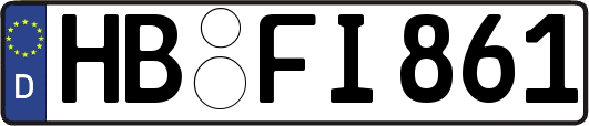 HB-FI861
