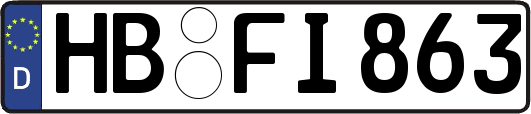 HB-FI863