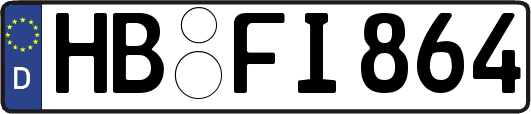 HB-FI864