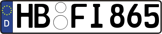 HB-FI865