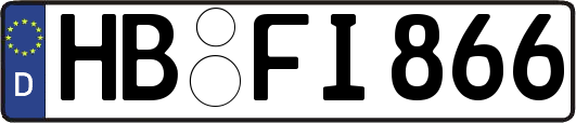 HB-FI866