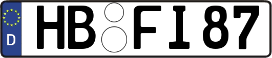 HB-FI87