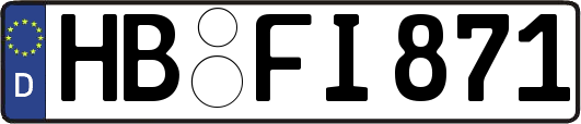 HB-FI871