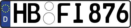 HB-FI876