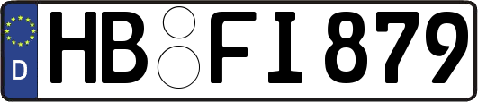 HB-FI879