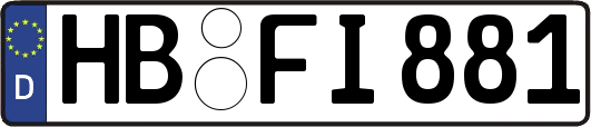 HB-FI881