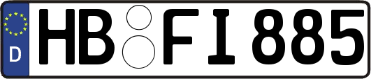 HB-FI885
