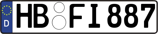 HB-FI887
