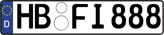 HB-FI888