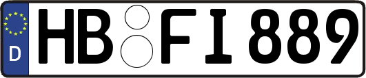 HB-FI889