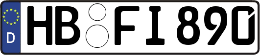 HB-FI890