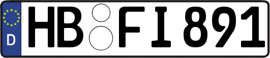 HB-FI891