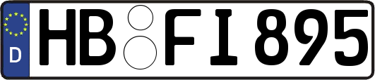 HB-FI895