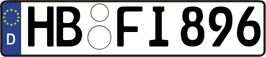 HB-FI896