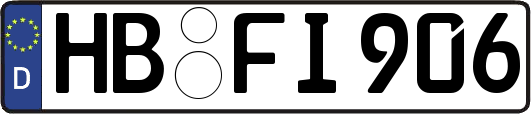 HB-FI906