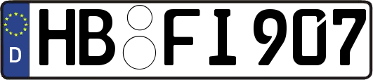 HB-FI907